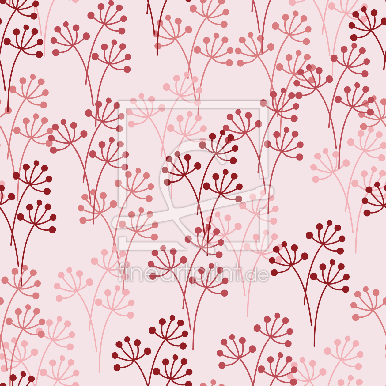 Bild-Nr.: 9014750 Eine Menge Blumen erstellt von patterndesigns-com