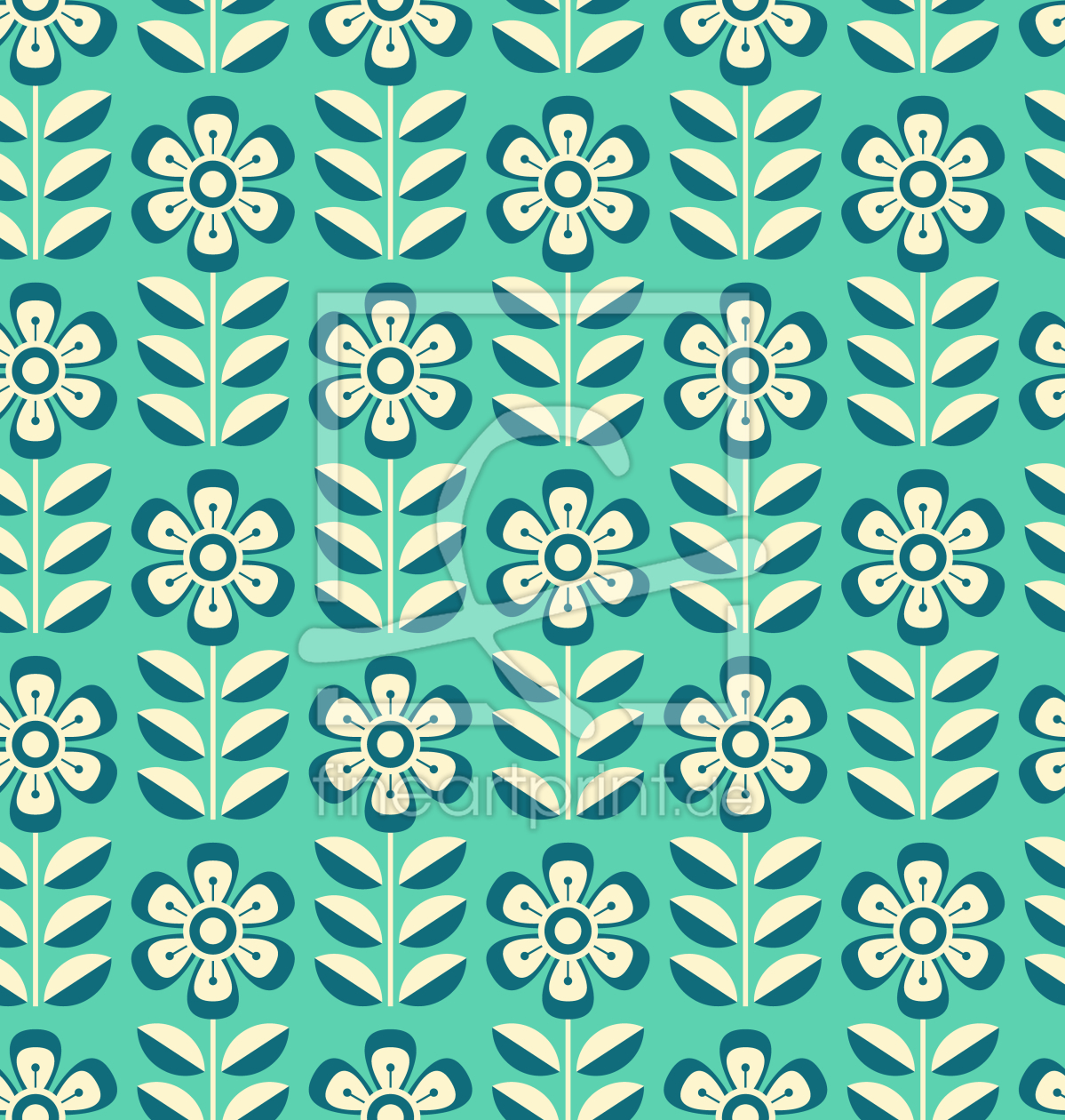 Bild-Nr.: 9014761 Süße Blume erstellt von patterndesigns-com