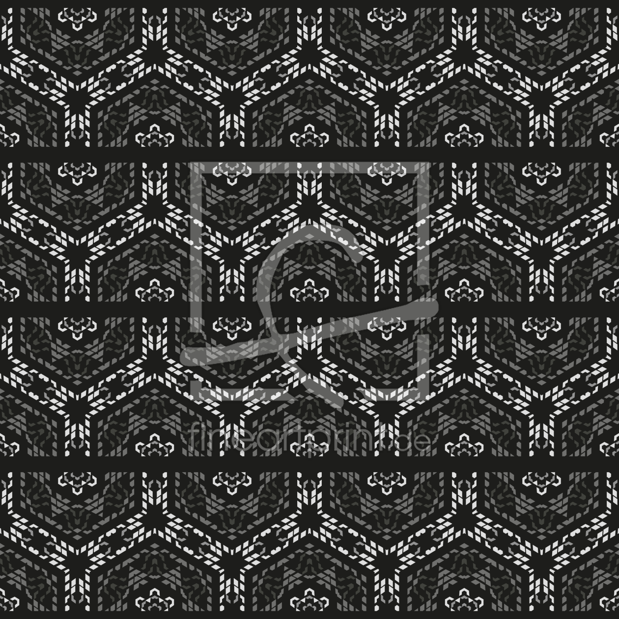 Bild-Nr.: 9014815 Dunkle Nacht erstellt von patterndesigns-com