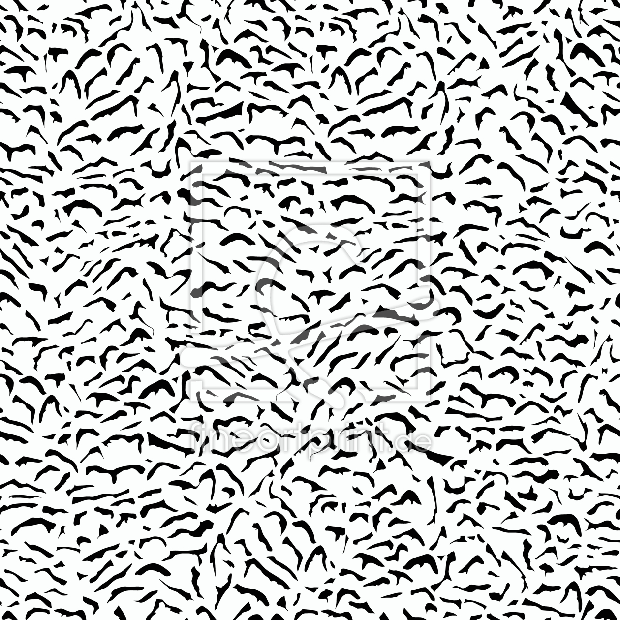 Bild-Nr.: 9014833 Abstrakte Monochrome Formen erstellt von patterndesigns-com