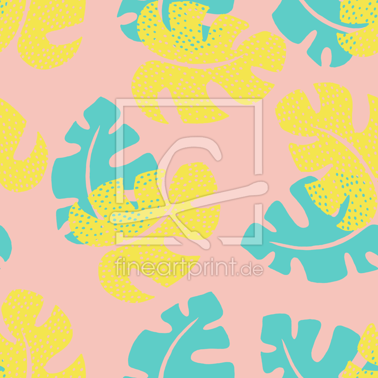 Bild-Nr.: 9014852 Fensterblatt Mit Textur erstellt von patterndesigns-com