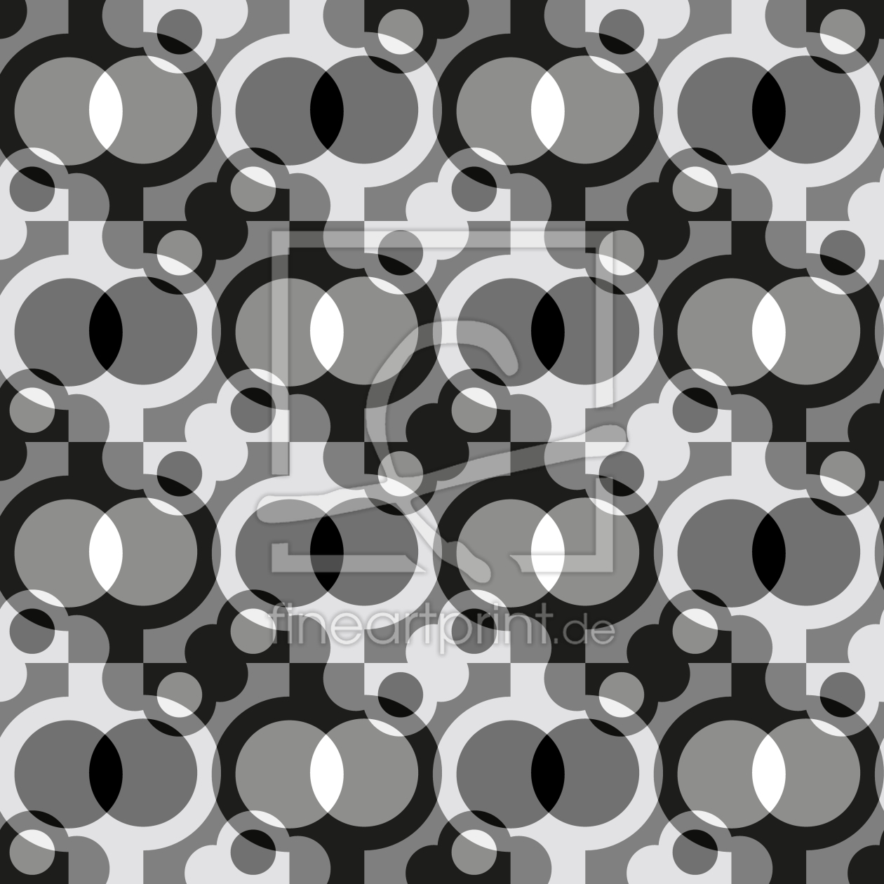 Bild-Nr.: 9014885 Lauter Monokel erstellt von patterndesigns-com