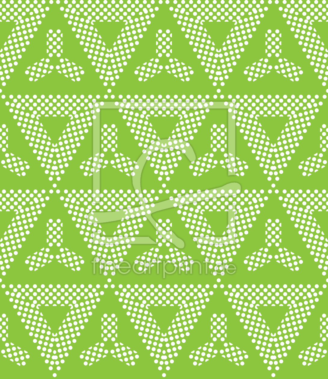 Bild-Nr.: 9014890 Über die Punkte und Dreiecke erstellt von patterndesigns-com