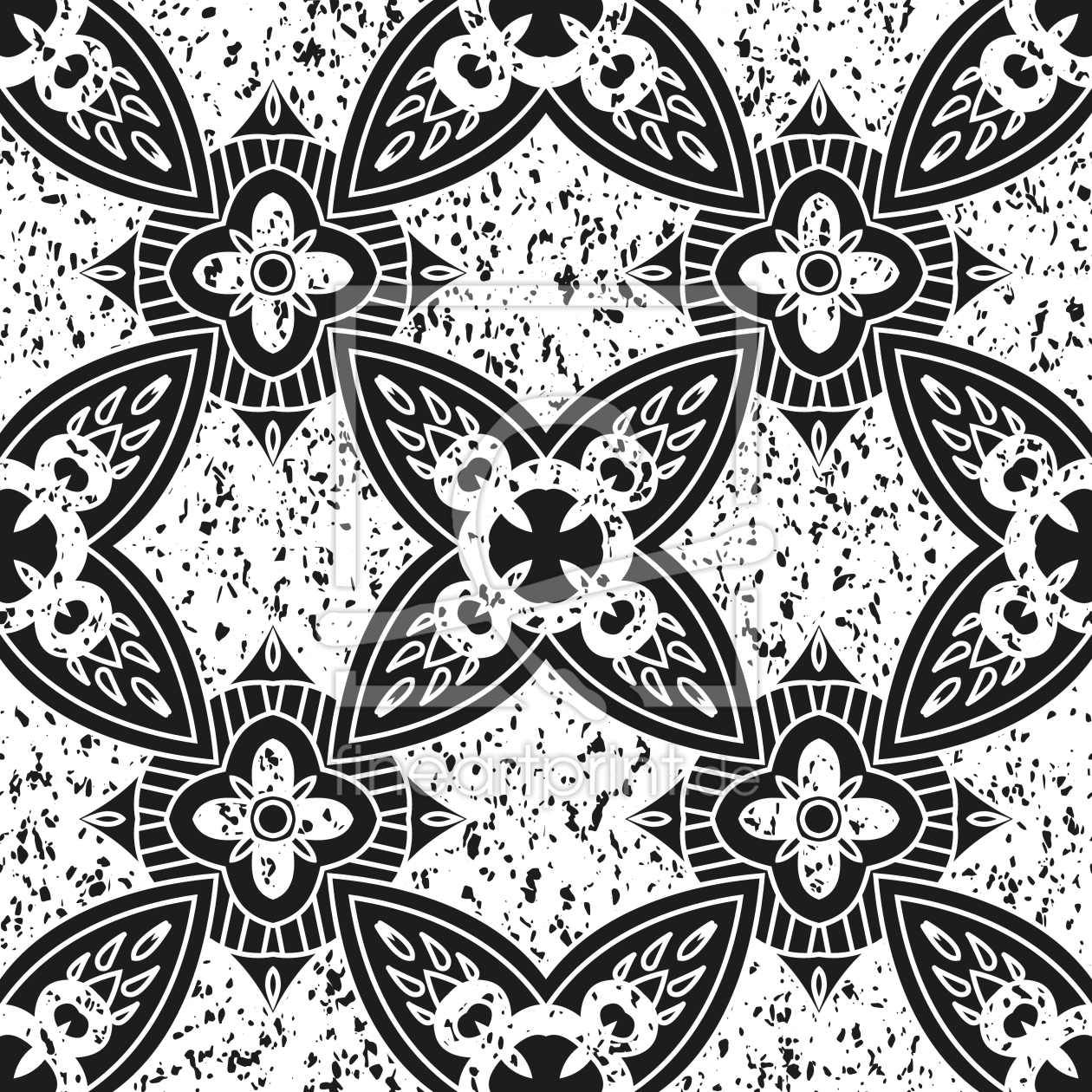 Bild-Nr.: 9014940 An der Oberfläche kratzen erstellt von patterndesigns-com