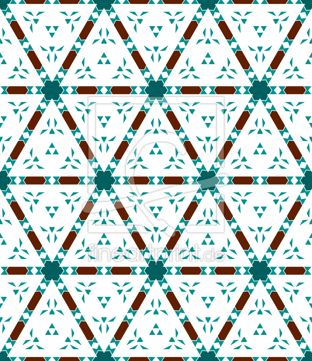 Bild-Nr.: 9014951 Dreiecksgitter erstellt von patterndesigns-com