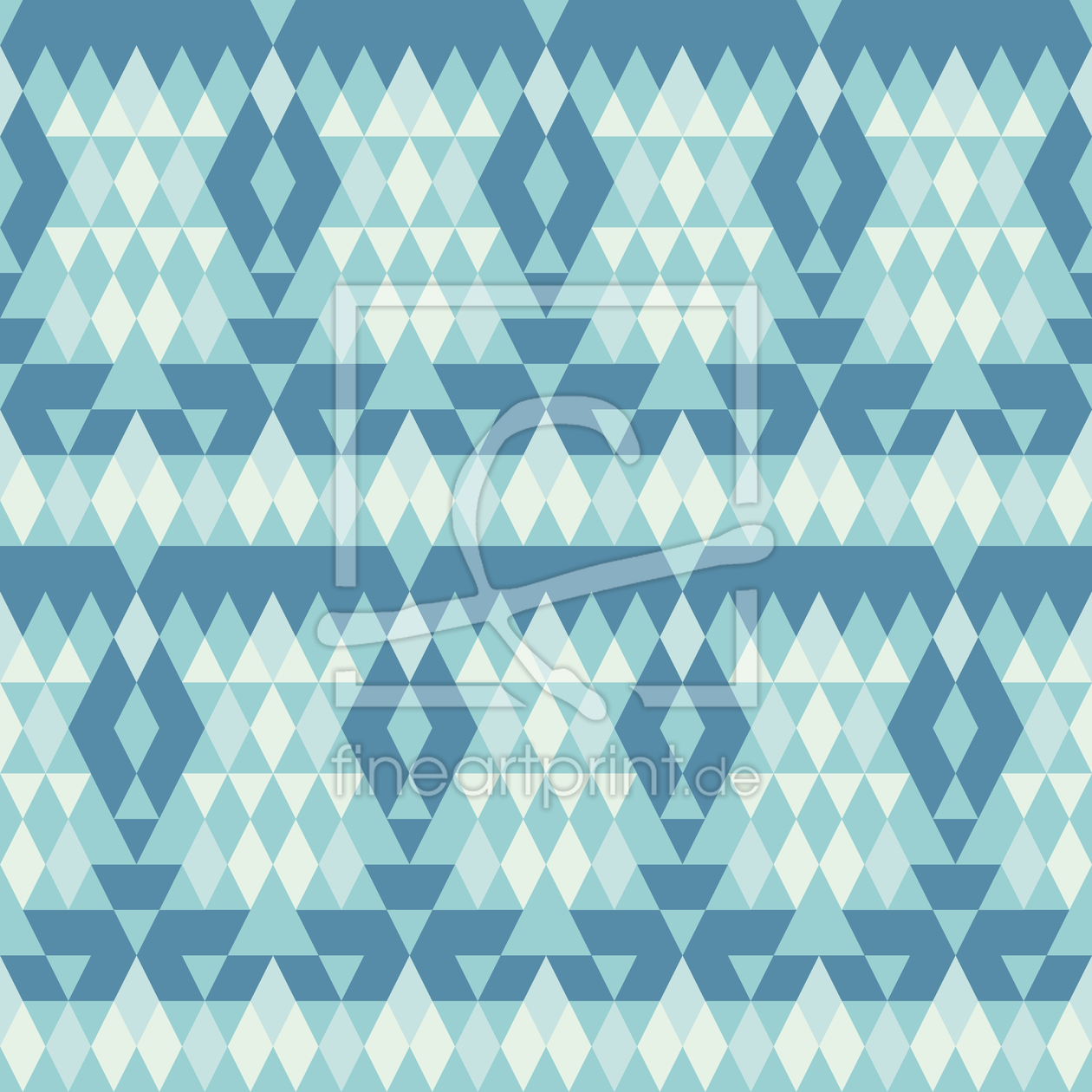 Bild-Nr.: 9014984 Angeordnete Rauten erstellt von patterndesigns-com