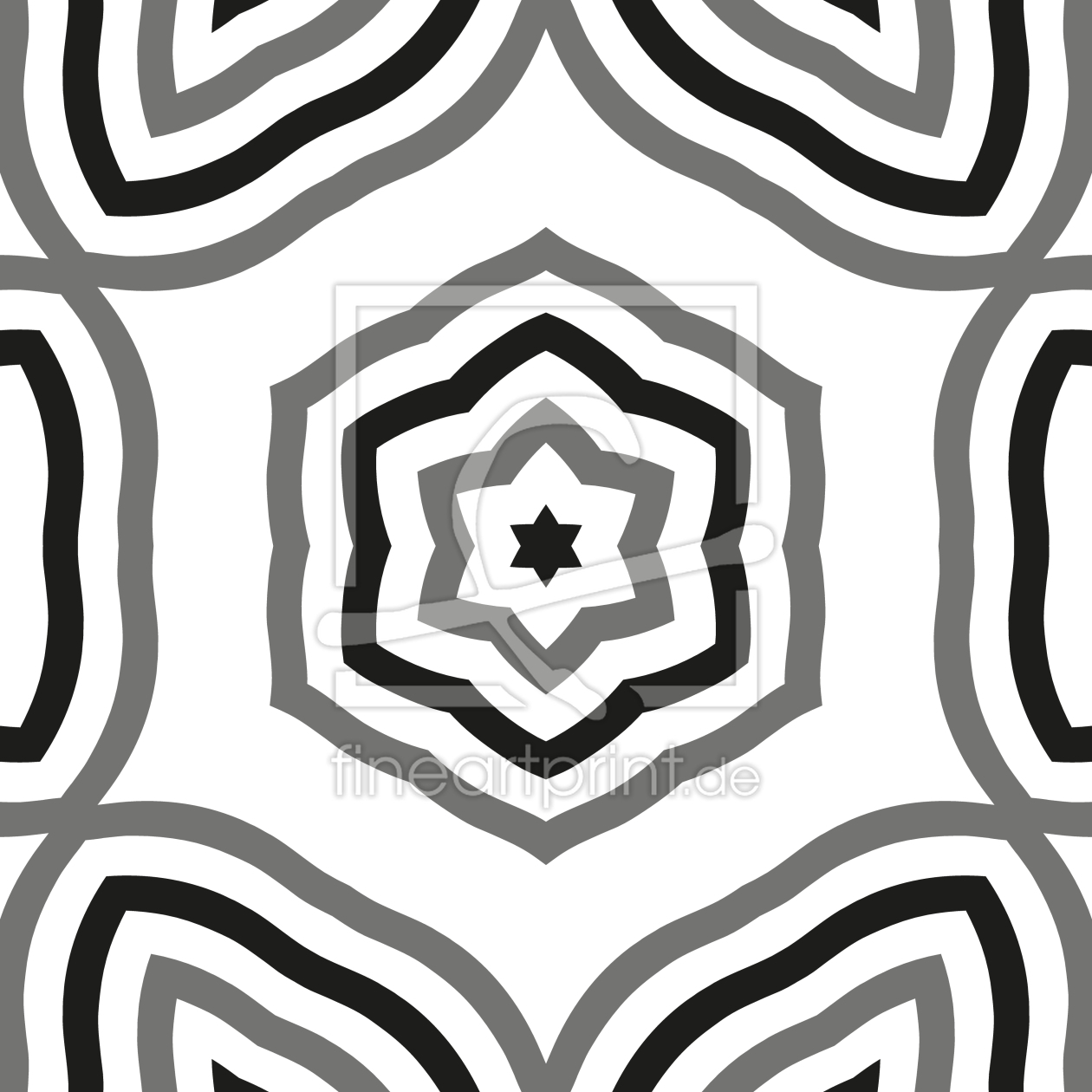 Bild-Nr.: 9015016 Gebildet mit Aussenlinien erstellt von patterndesigns-com