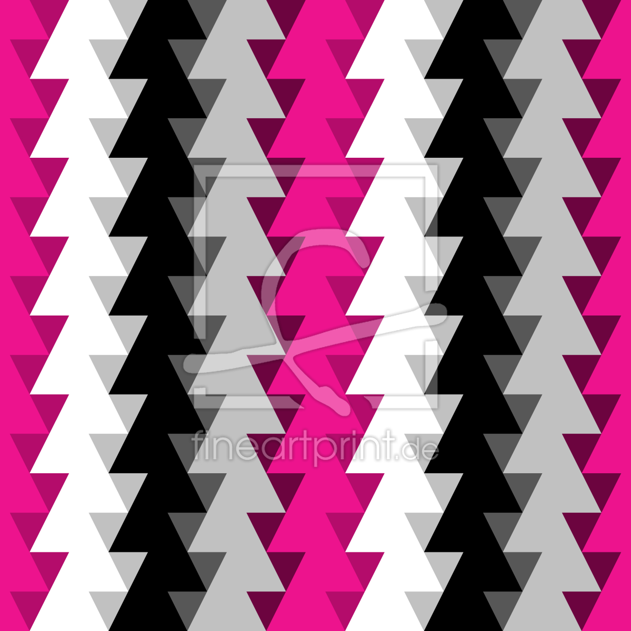Bild-Nr.: 9015025 Unregelmässige Dreiecke erstellt von patterndesigns-com