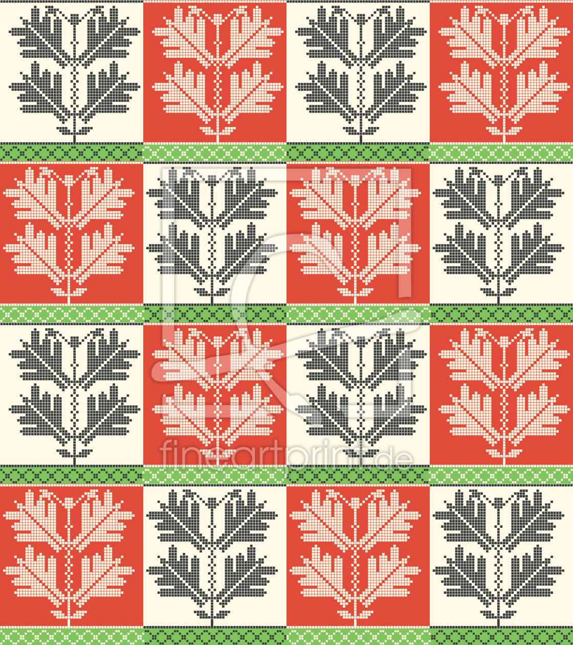 Bild-Nr.: 9015027 Ungarisches Volk erstellt von patterndesigns-com