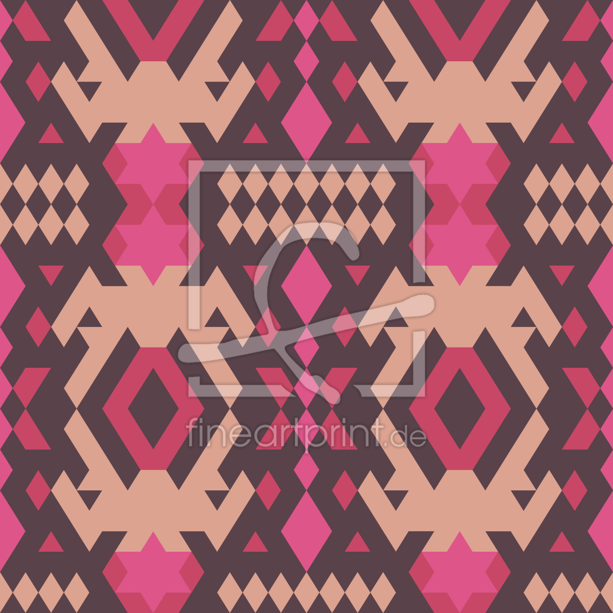 Bild-Nr.: 9015033 Latin Hipster erstellt von patterndesigns-com