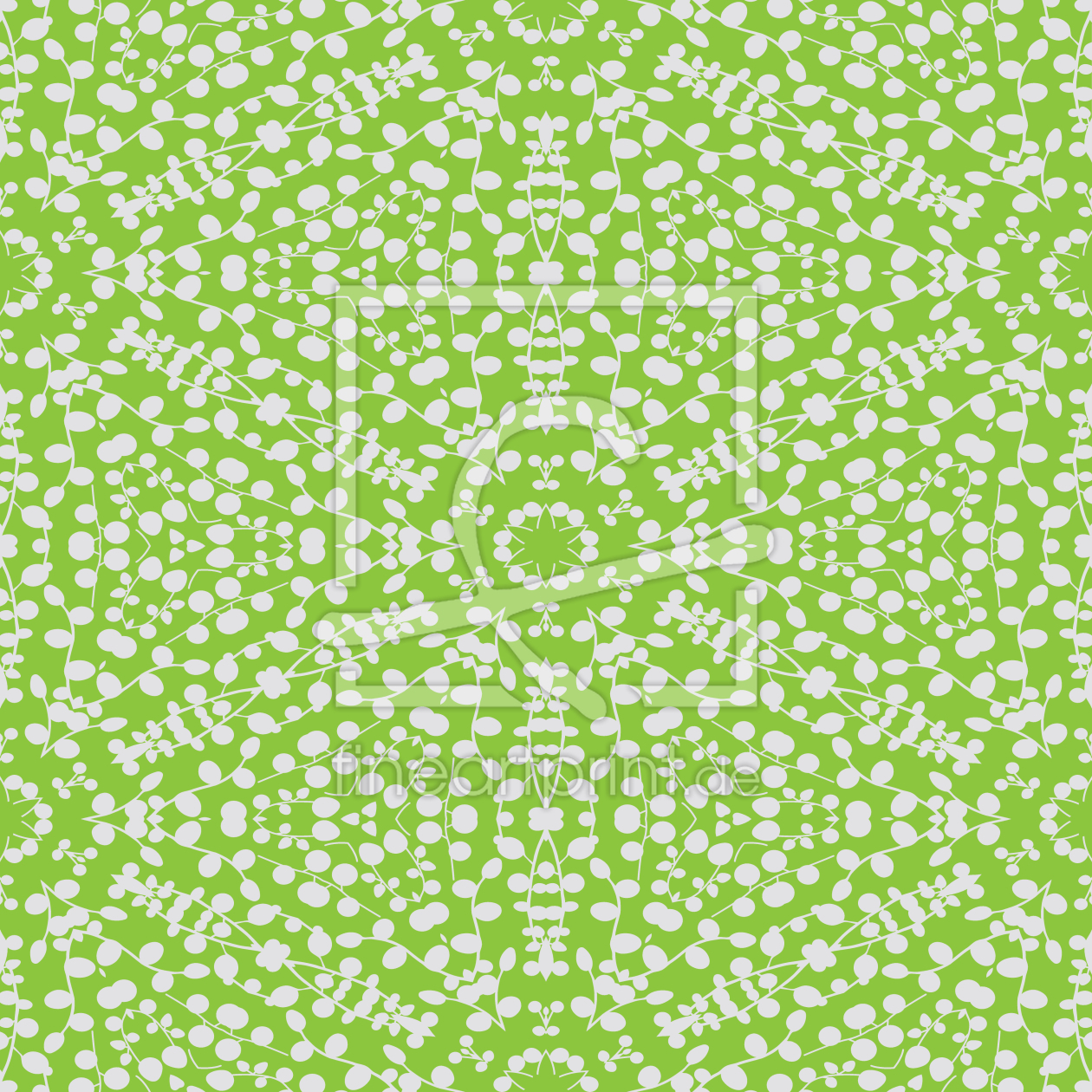 Bild-Nr.: 9015057 Rundum Runde Formen erstellt von patterndesigns-com
