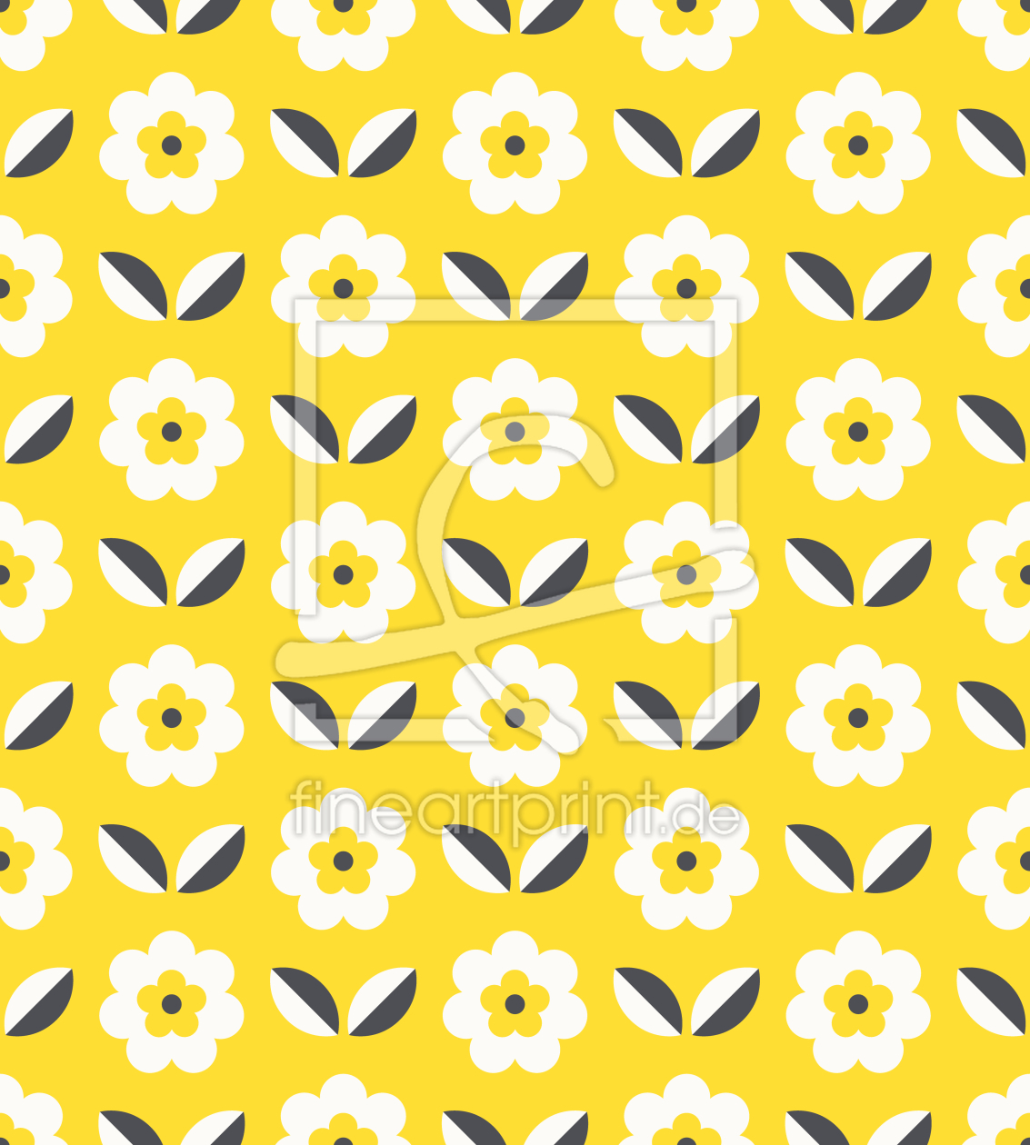 Bild-Nr.: 9015075 Sieben Blütenblätter erstellt von patterndesigns-com