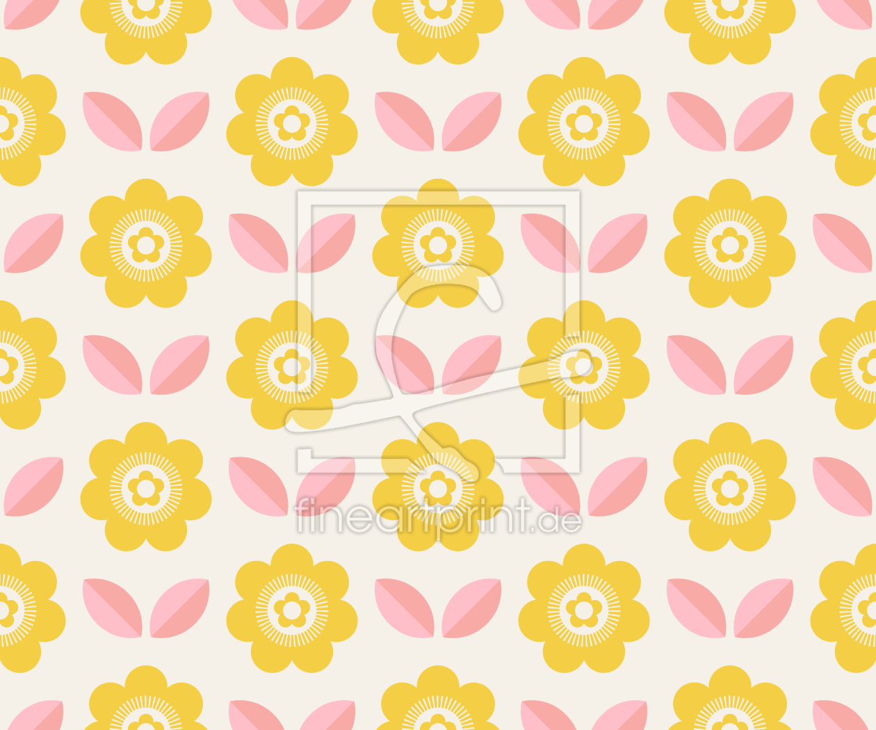 Bild-Nr.: 9015080 Sonnen-Blüten erstellt von patterndesigns-com