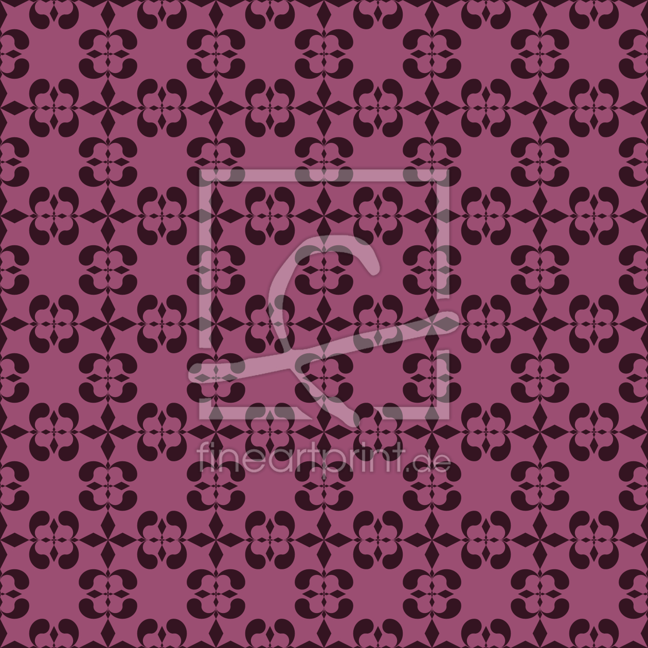 Bild-Nr.: 9015110 Spitz trifft rund erstellt von patterndesigns-com