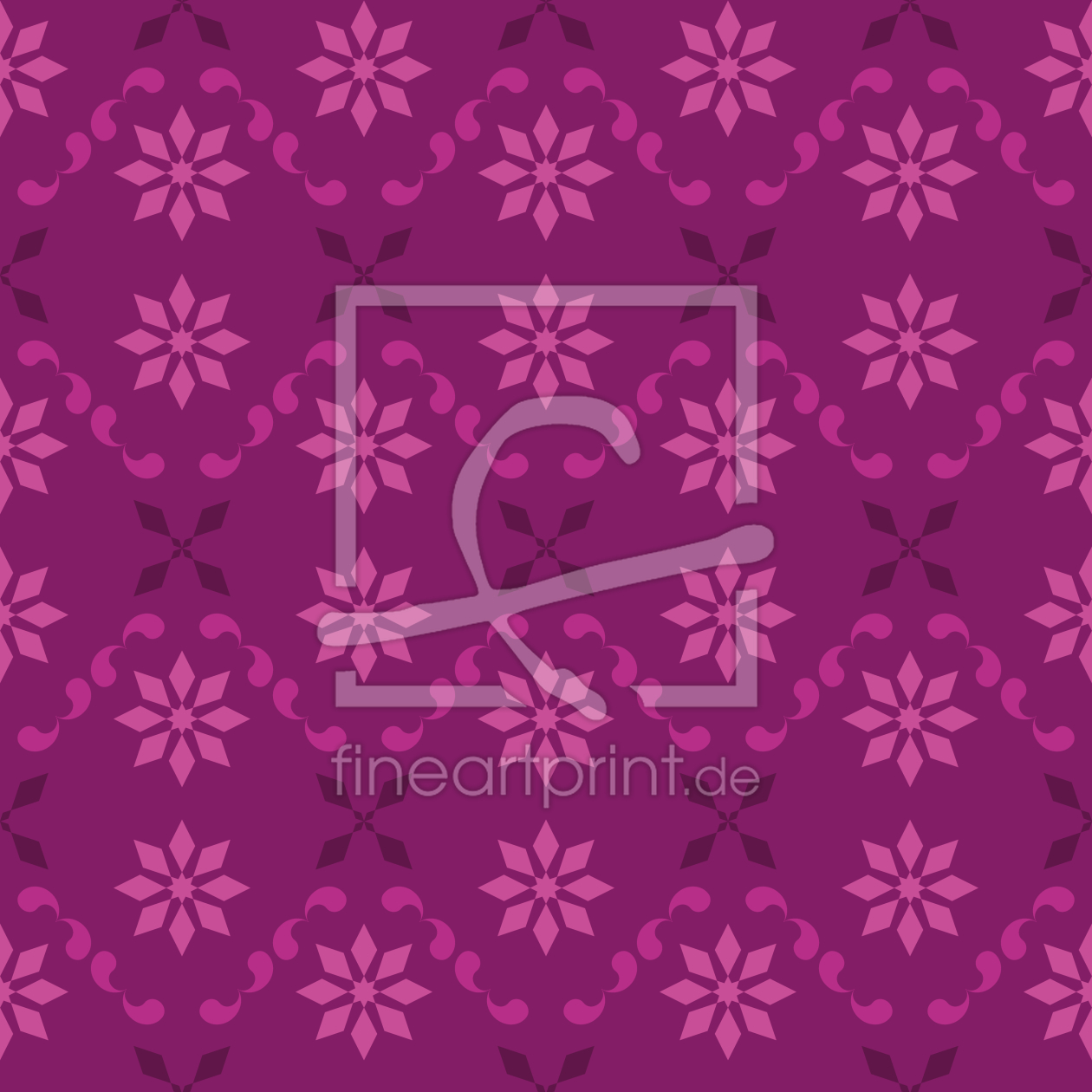 Bild-Nr.: 9015114 Dezente und Floral erstellt von patterndesigns-com
