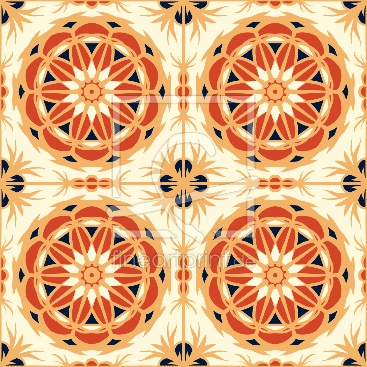 Bild-Nr.: 9015119 Die Aufgehende Sonne erstellt von patterndesigns-com