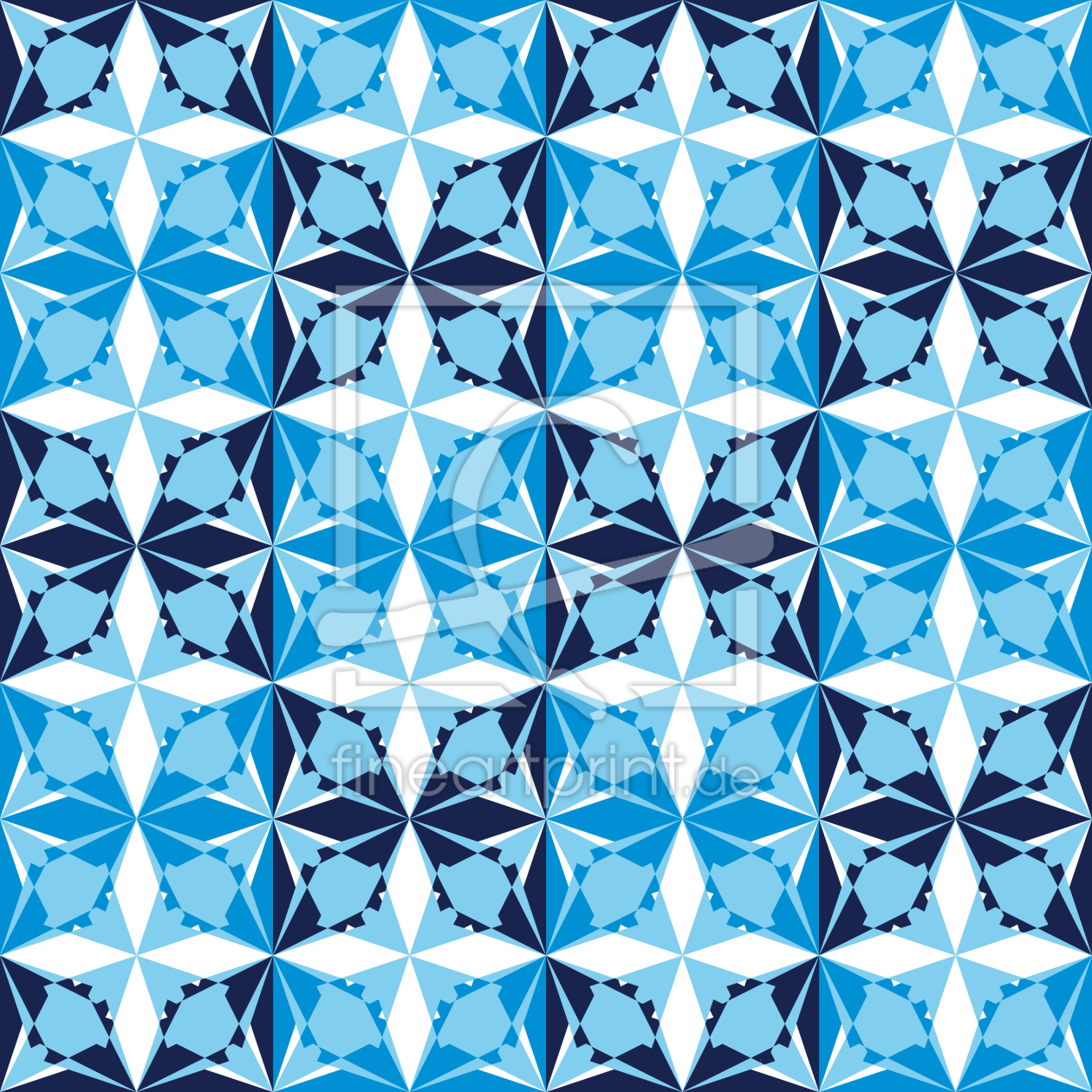 Bild-Nr.: 9015126 Karo mit Gitter erstellt von patterndesigns-com
