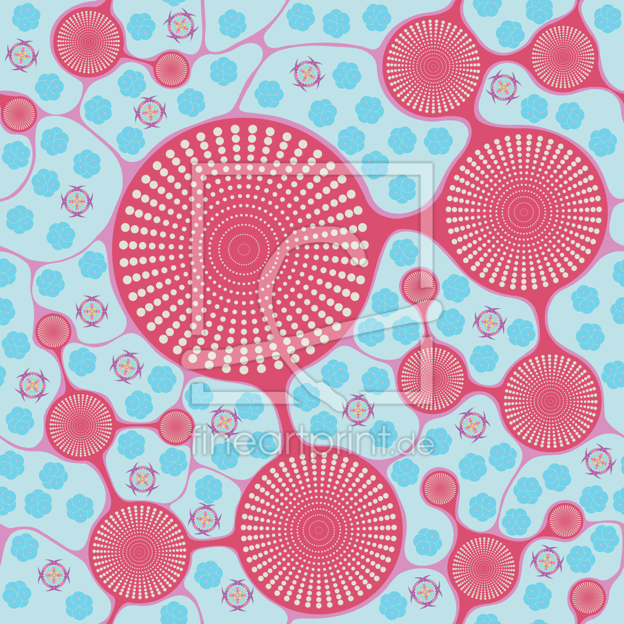 Bild-Nr.: 9015130 Mikroschnitt erstellt von patterndesigns-com
