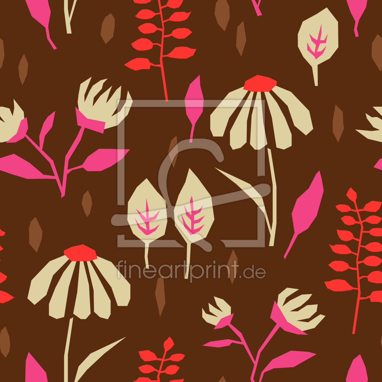 Bild-Nr.: 9015142 Singende Blütezeit erstellt von patterndesigns-com