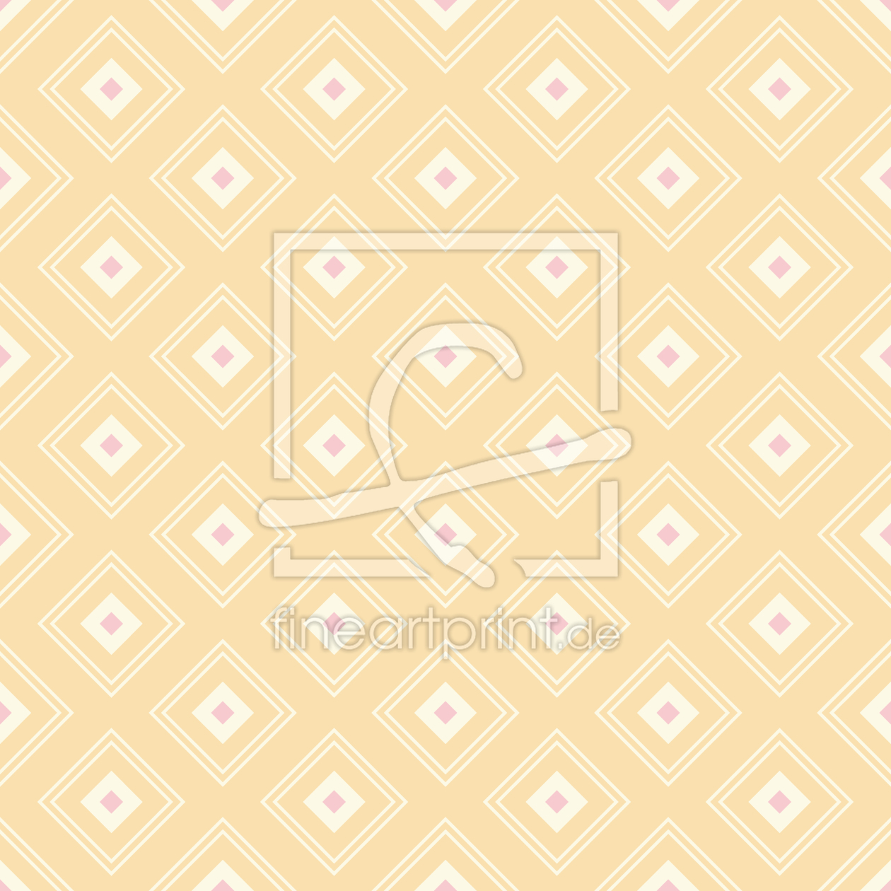 Bild-Nr.: 9015191 Verschachtelte Rauten erstellt von patterndesigns-com