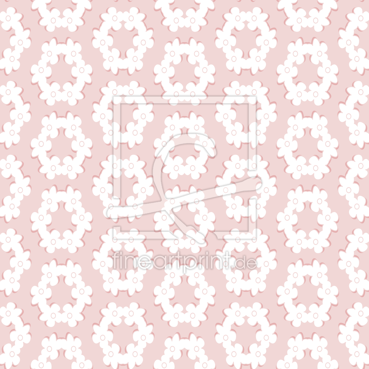 Bild-Nr.: 9015194 Zarte Blumenkränze erstellt von patterndesigns-com