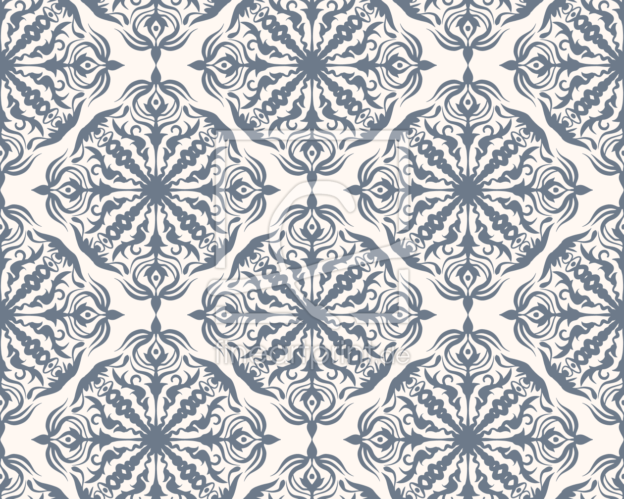 Bild-Nr.: 9015211 Arabesque Eleganz erstellt von patterndesigns-com