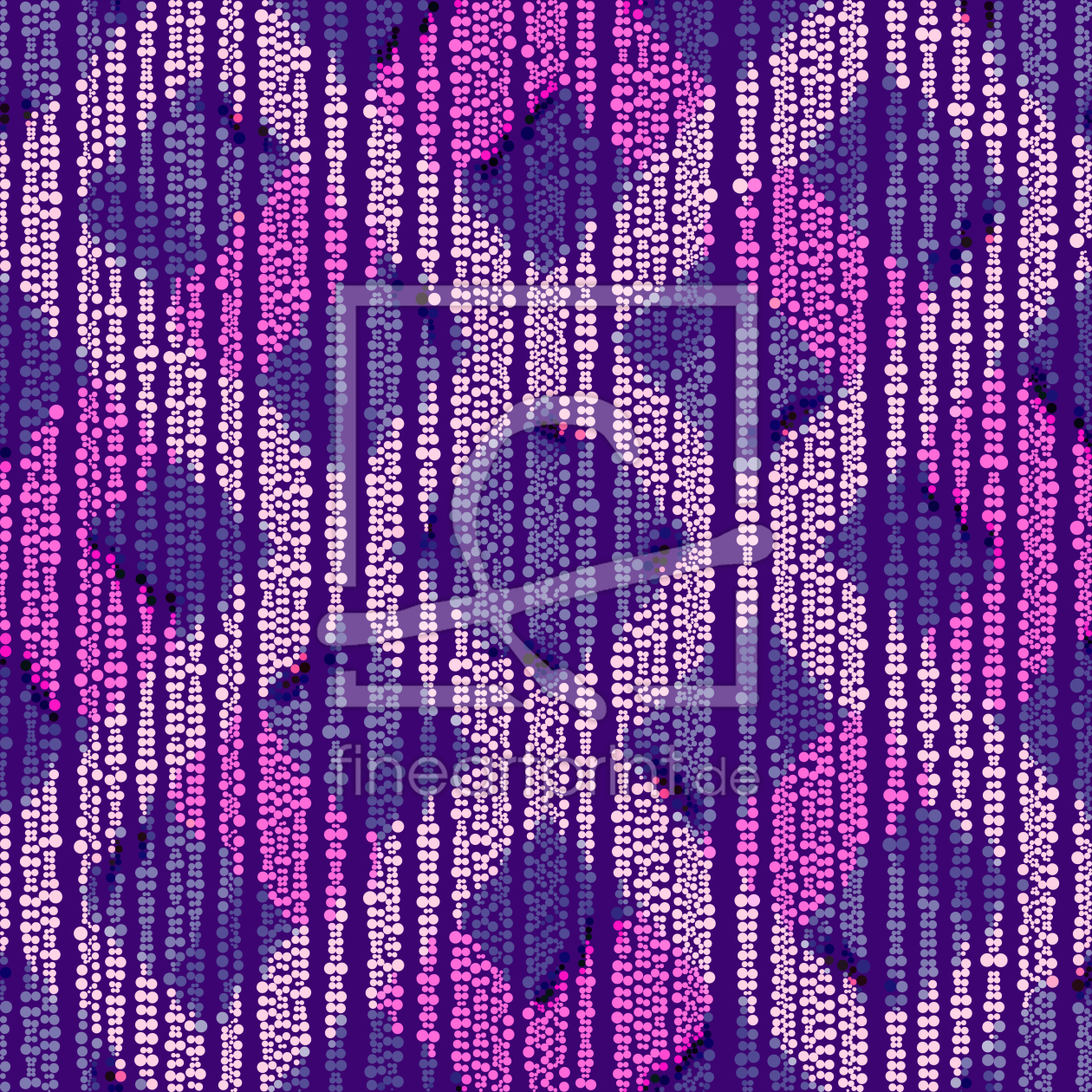 Bild-Nr.: 9015220 Blubberblasen Argyle erstellt von patterndesigns-com