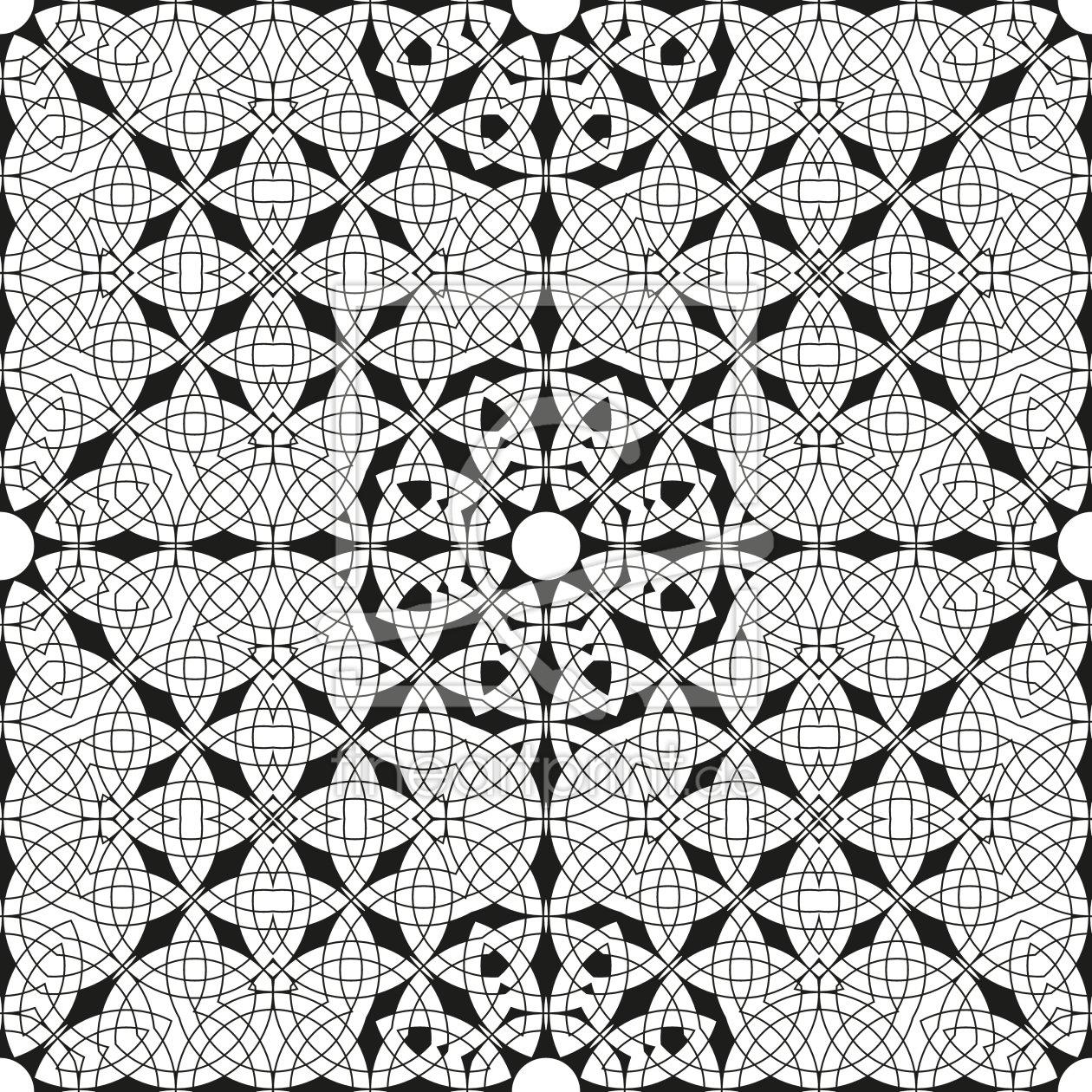 Bild-Nr.: 9015221 Betonte Teile erstellt von patterndesigns-com