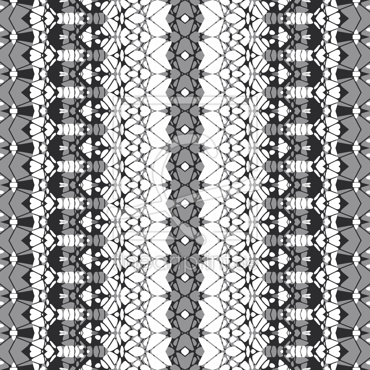 Bild-Nr.: 9015250 Verzierte filigrane Streifen erstellt von patterndesigns-com