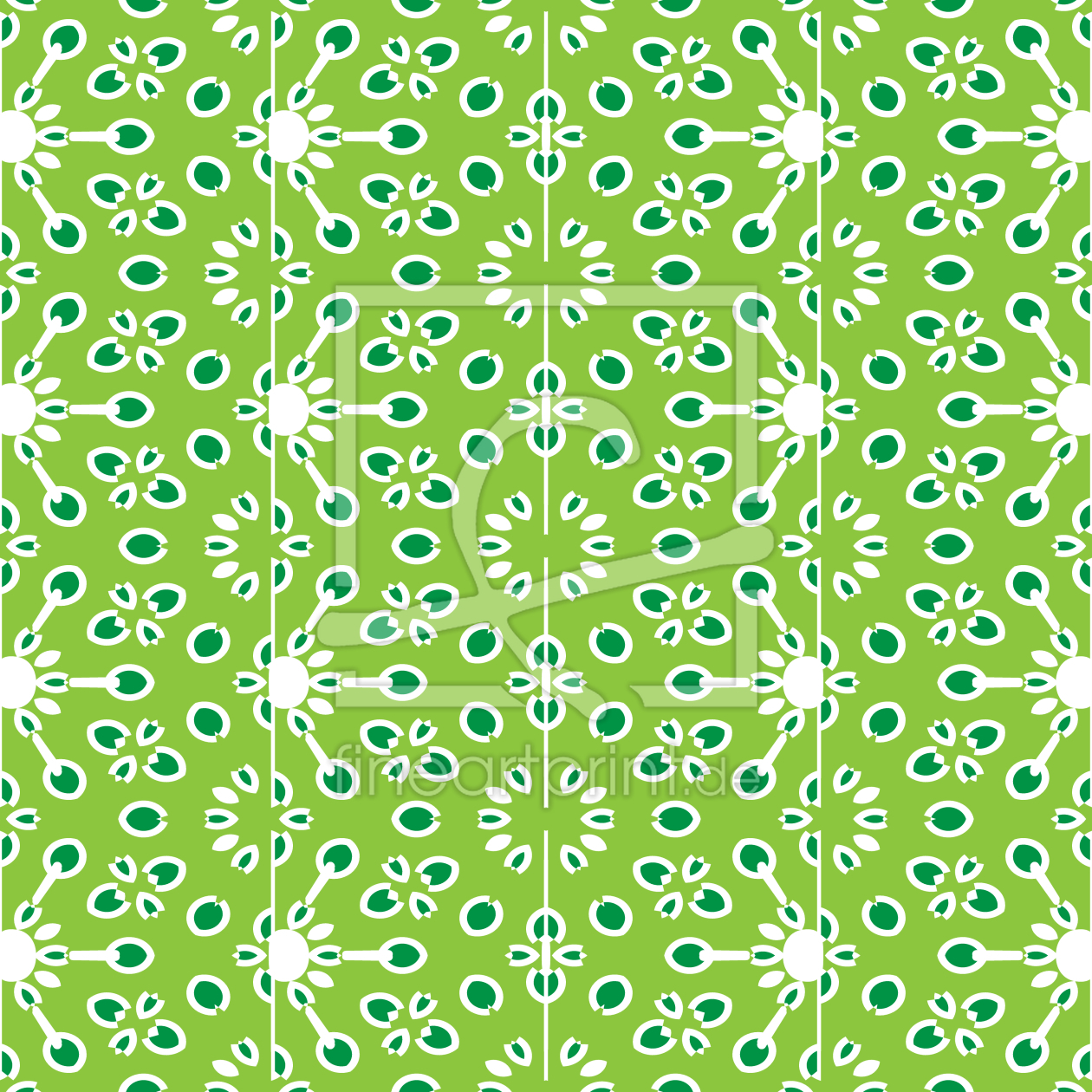 Bild-Nr.: 9015306 Verzierungen mit Kreisen erstellt von patterndesigns-com