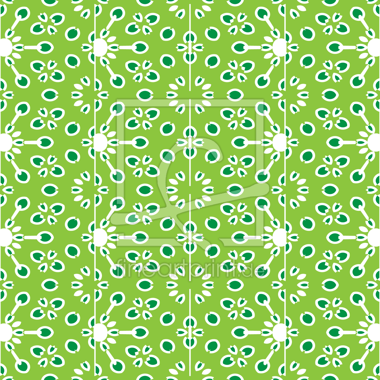 Bild-Nr.: 9015306 Verzierungen mit Kreisen erstellt von patterndesigns-com