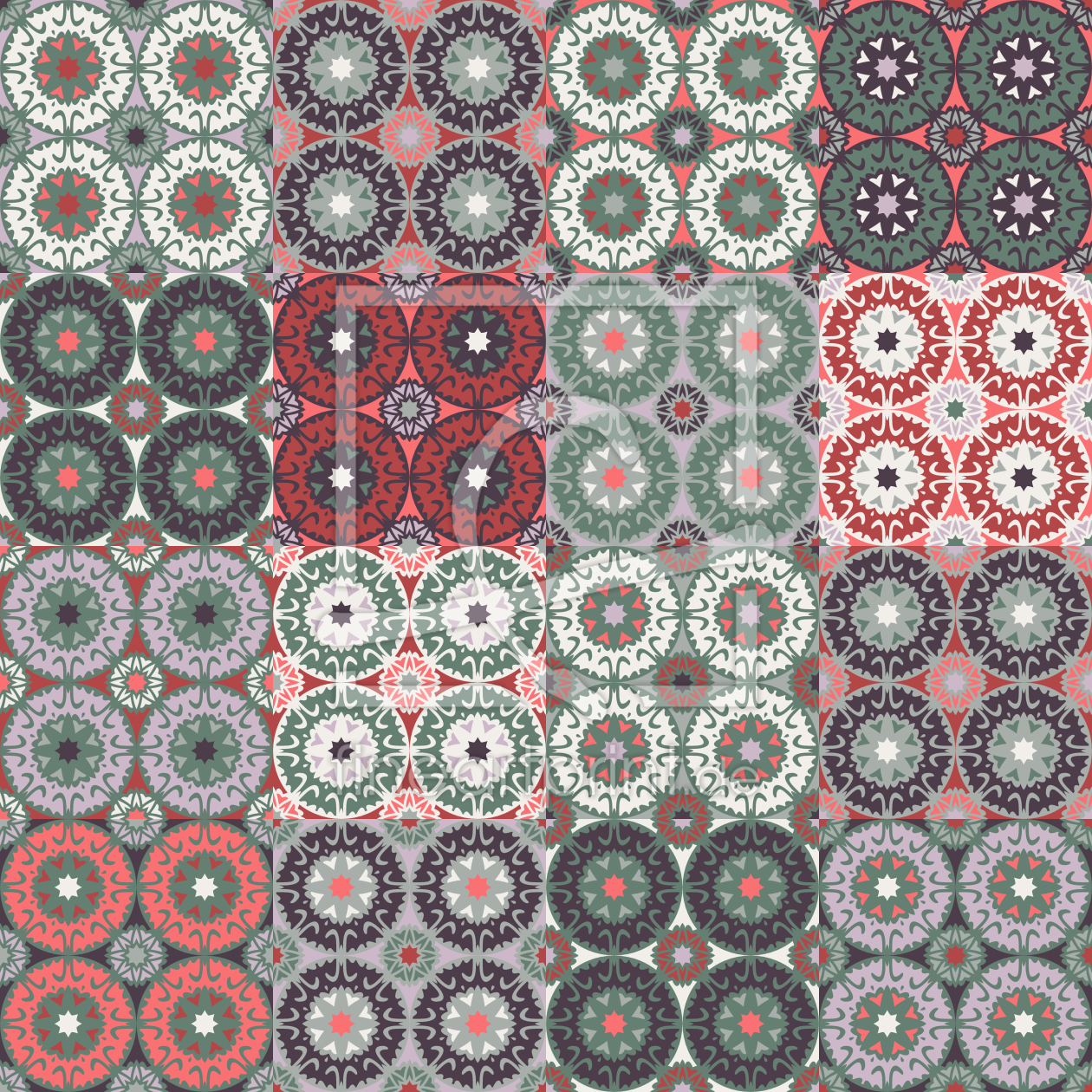 Bild-Nr.: 9015353 Bewegte Farben erstellt von patterndesigns-com