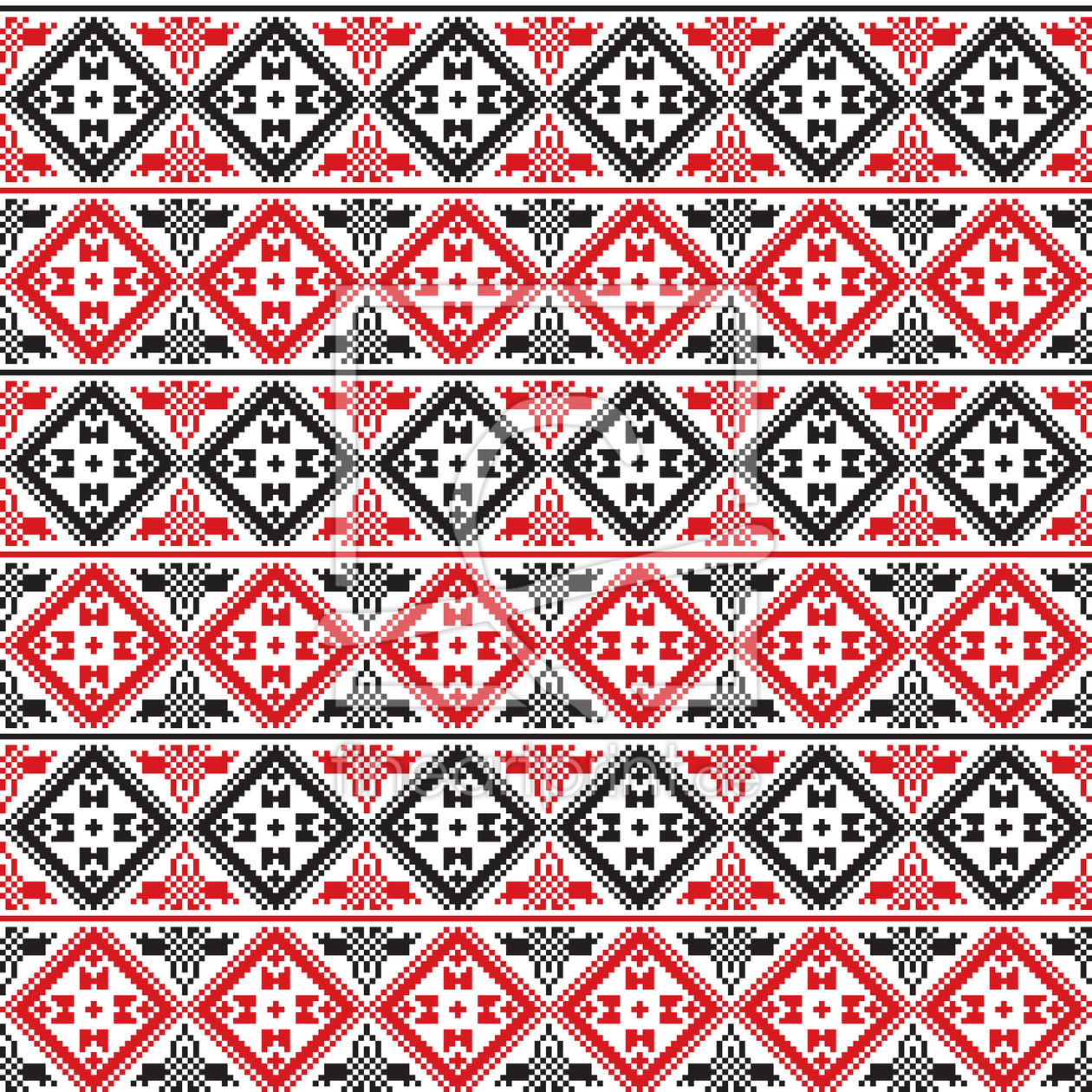 Bild-Nr.: 9015388 Östliche Quadrate erstellt von patterndesigns-com