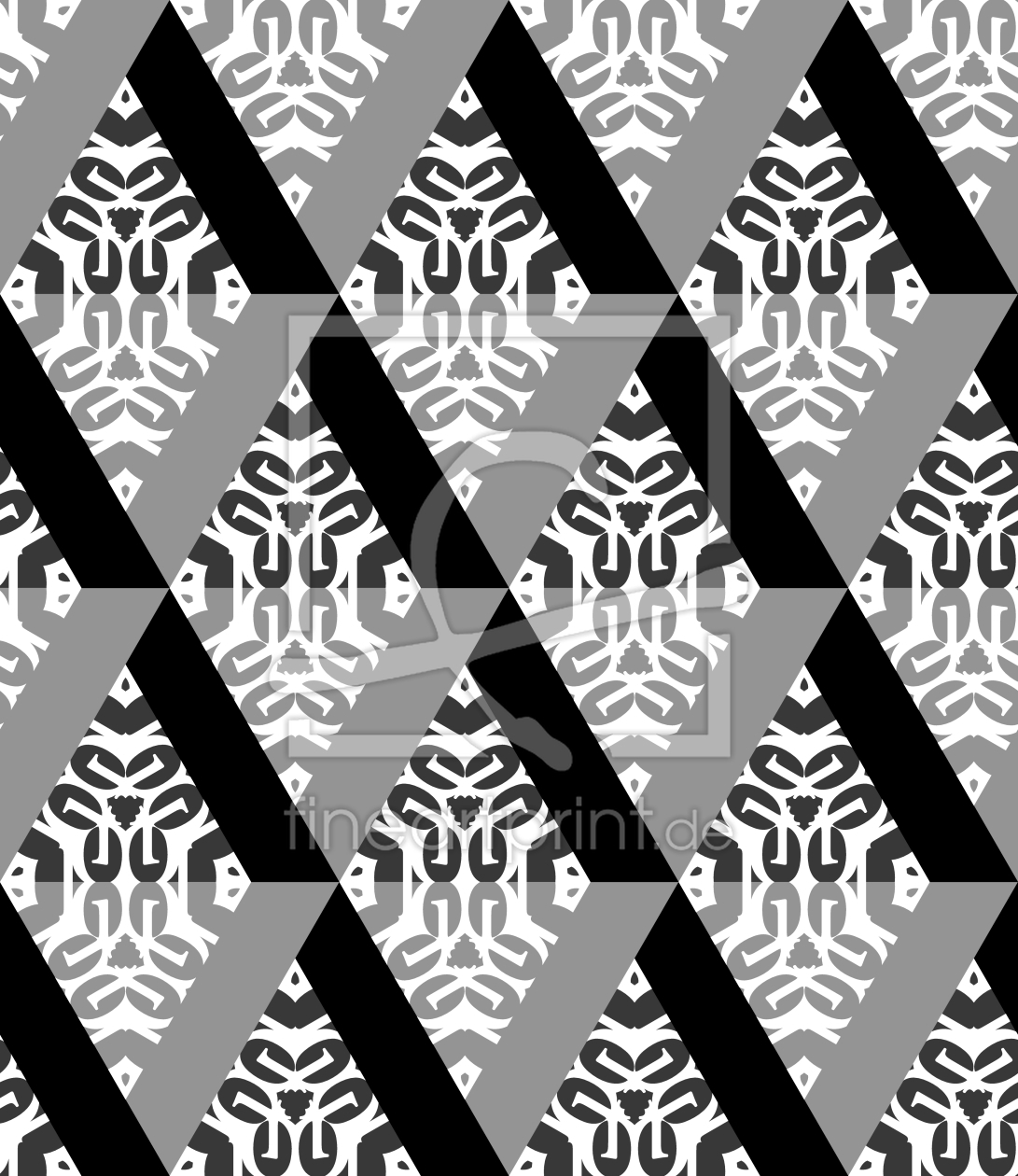 Bild-Nr.: 9015391 Verstecken hinter dem Gitter erstellt von patterndesigns-com