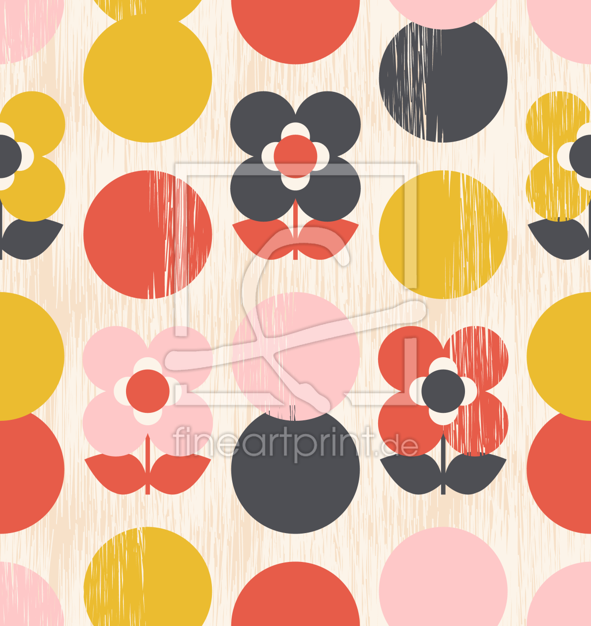 Bild-Nr.: 9015392 Florella erstellt von patterndesigns-com