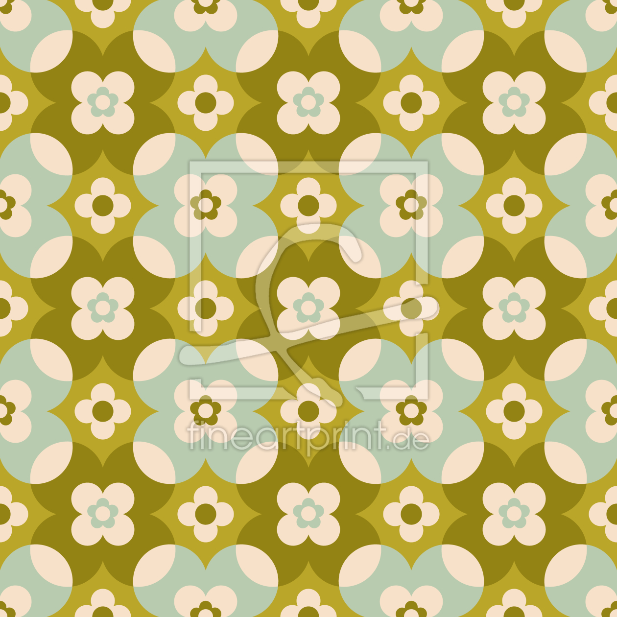 Bild-Nr.: 9015455 Erden Blumen erstellt von patterndesigns-com