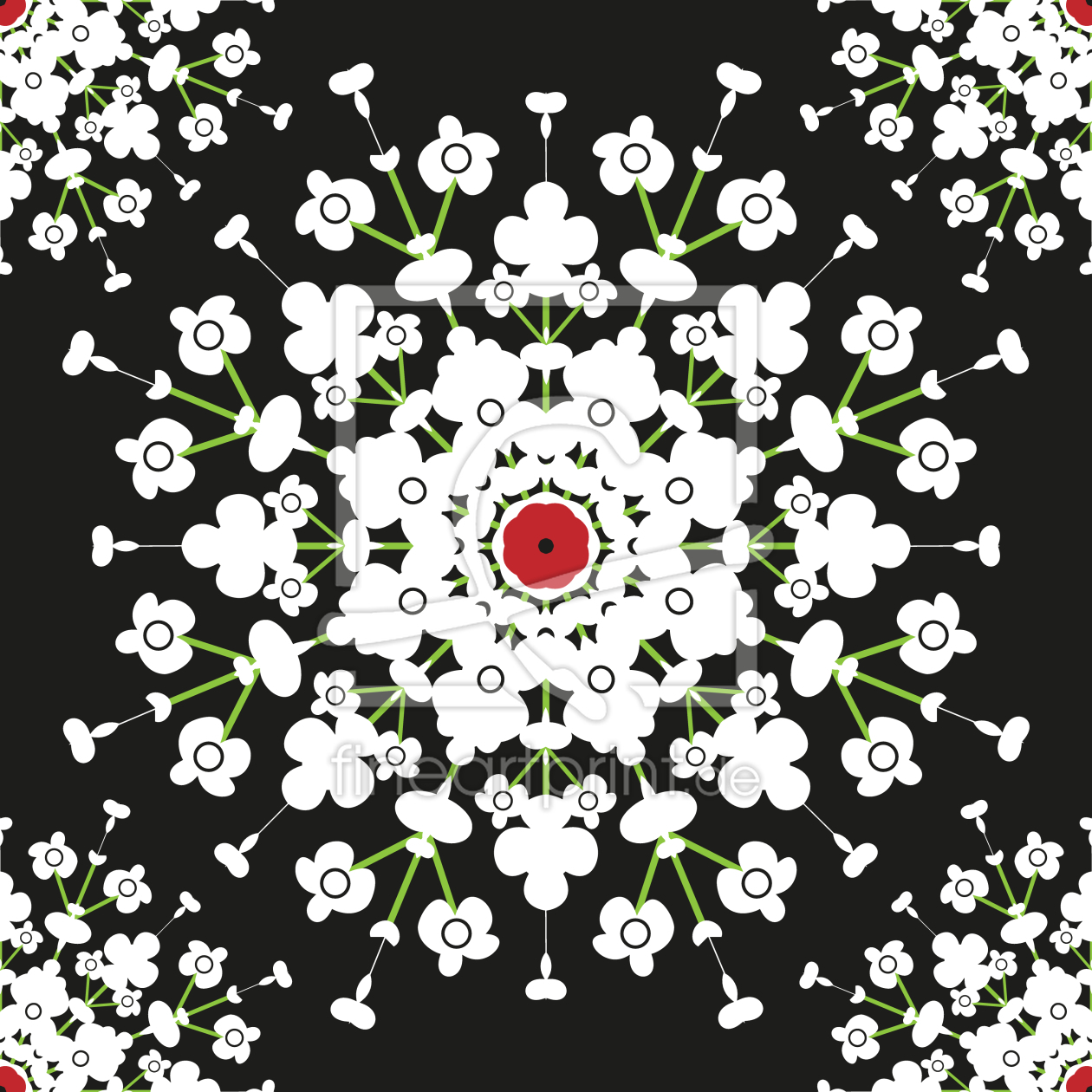 Bild-Nr.: 9015468 In der Mitte Starten erstellt von patterndesigns-com