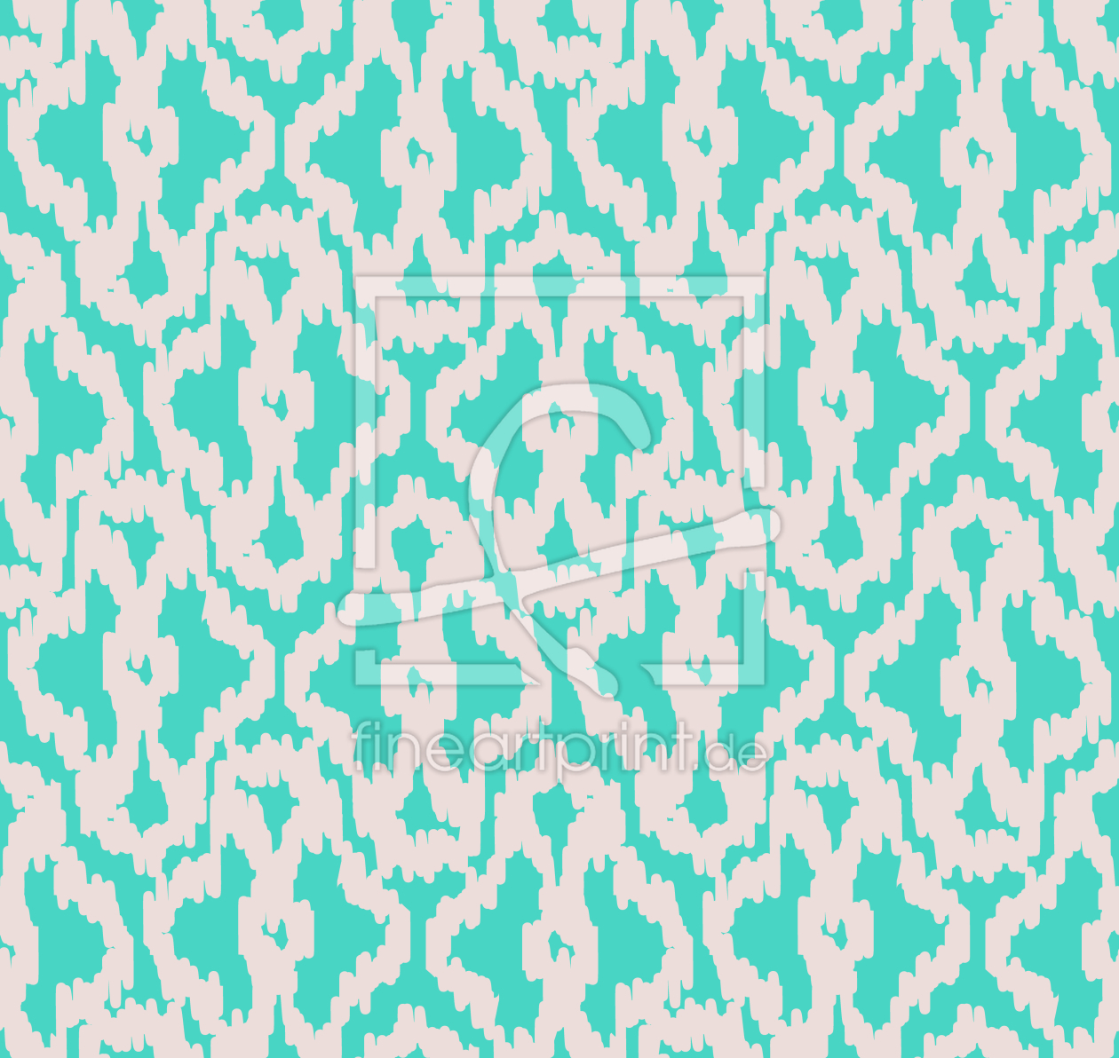 Bild-Nr.: 9015476 Indonesisches Ikat erstellt von patterndesigns-com