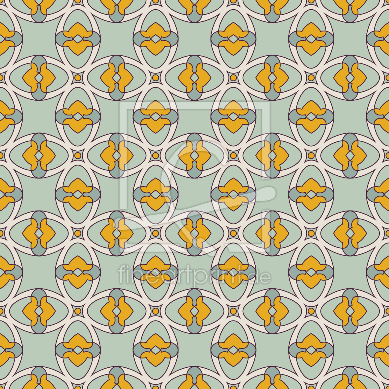 Bild-Nr.: 9015488 Elegantes dekoratives Gitter erstellt von patterndesigns-com