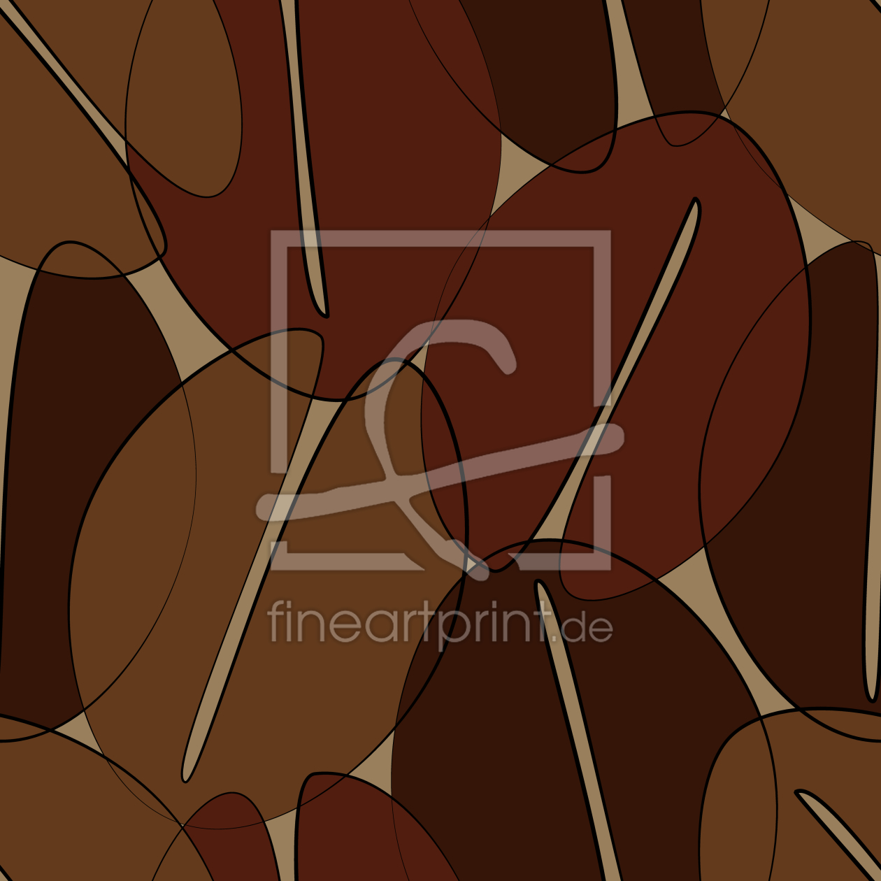 Bild-Nr.: 9015493 Kaffeebohnen-Mix erstellt von patterndesigns-com