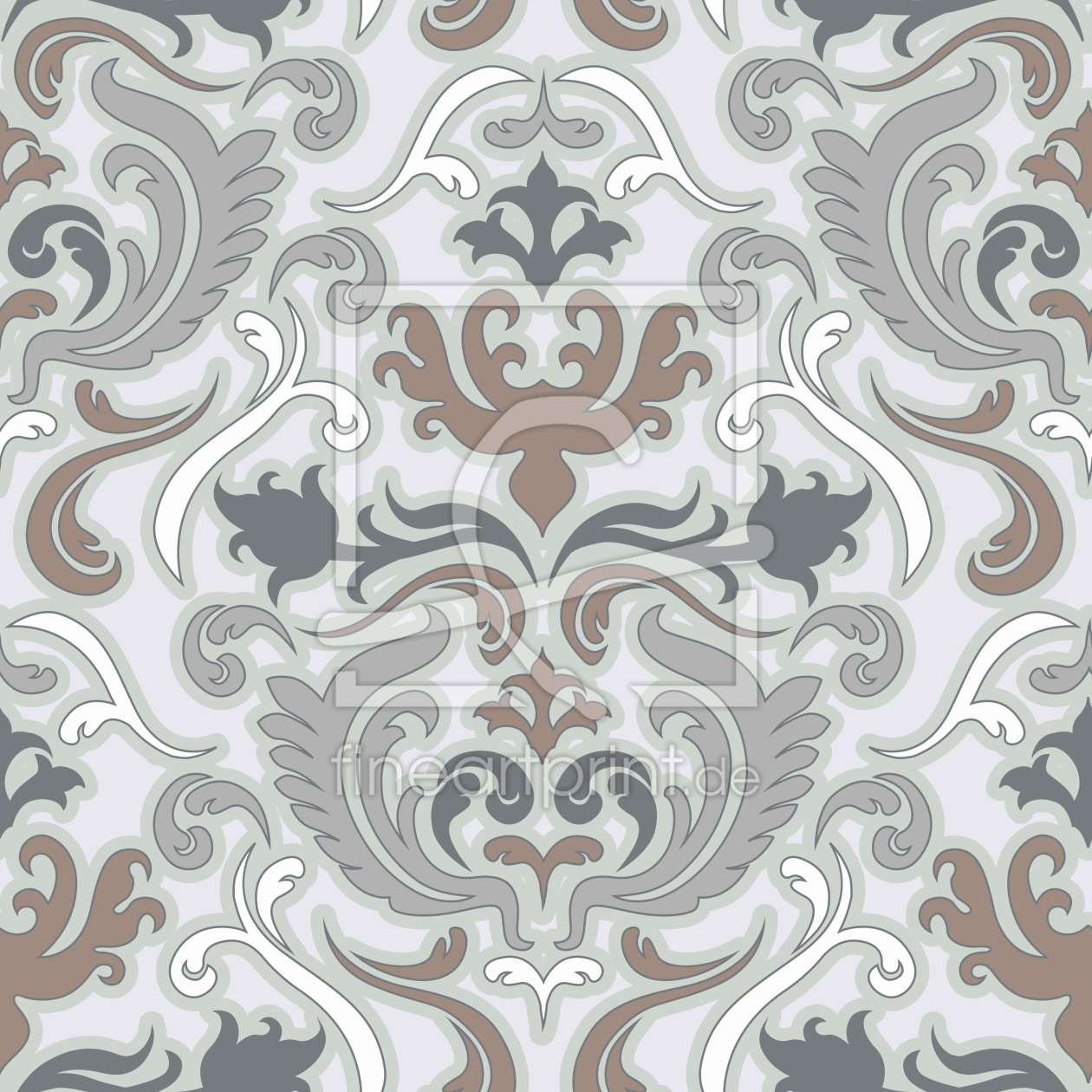 Bild-Nr.: 9024690 Bon Apart Grau erstellt von patterndesigns-com