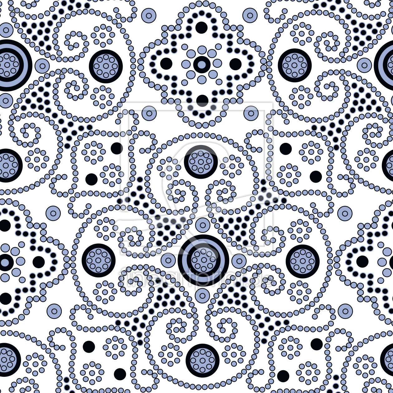 Bild-Nr.: 9024694 Medaillon erstellt von patterndesigns-com