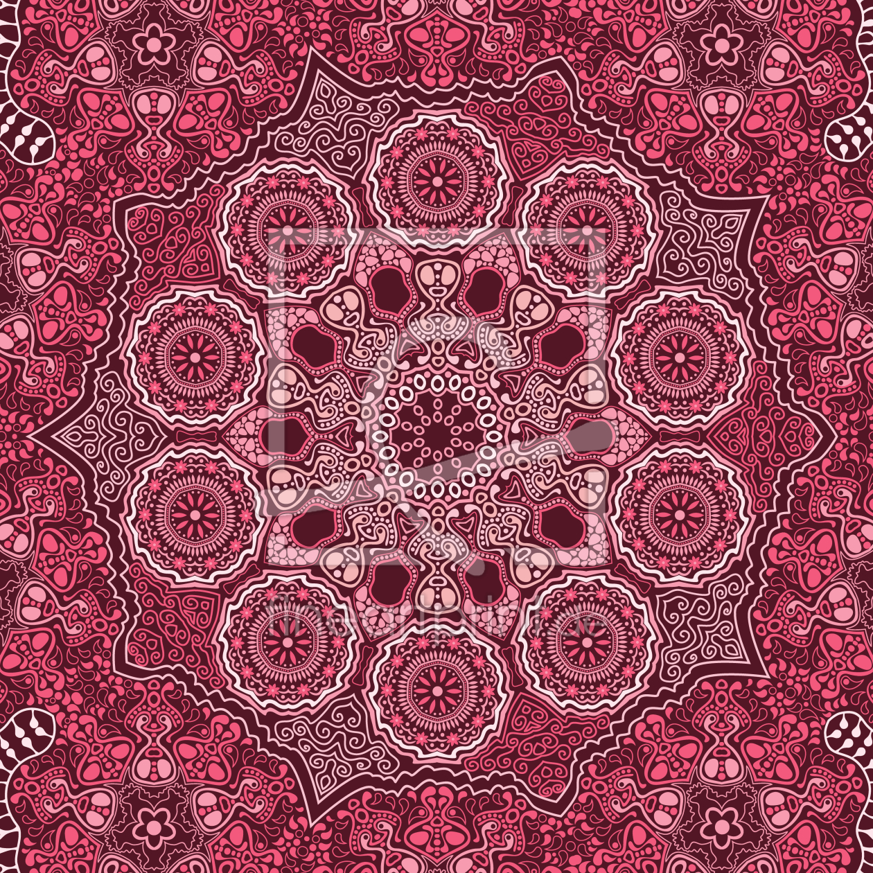 Bild-Nr.: 9024736 Märchen Aus Dem Orient erstellt von patterndesigns-com