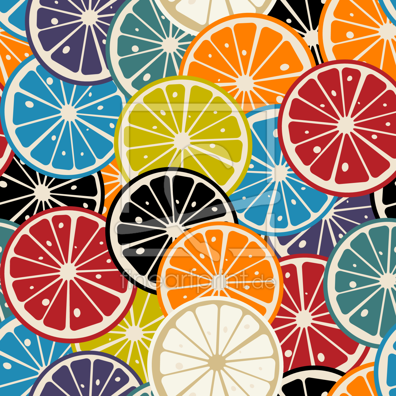 Bild-Nr.: 9024758 Lemon Cocktail erstellt von patterndesigns-com