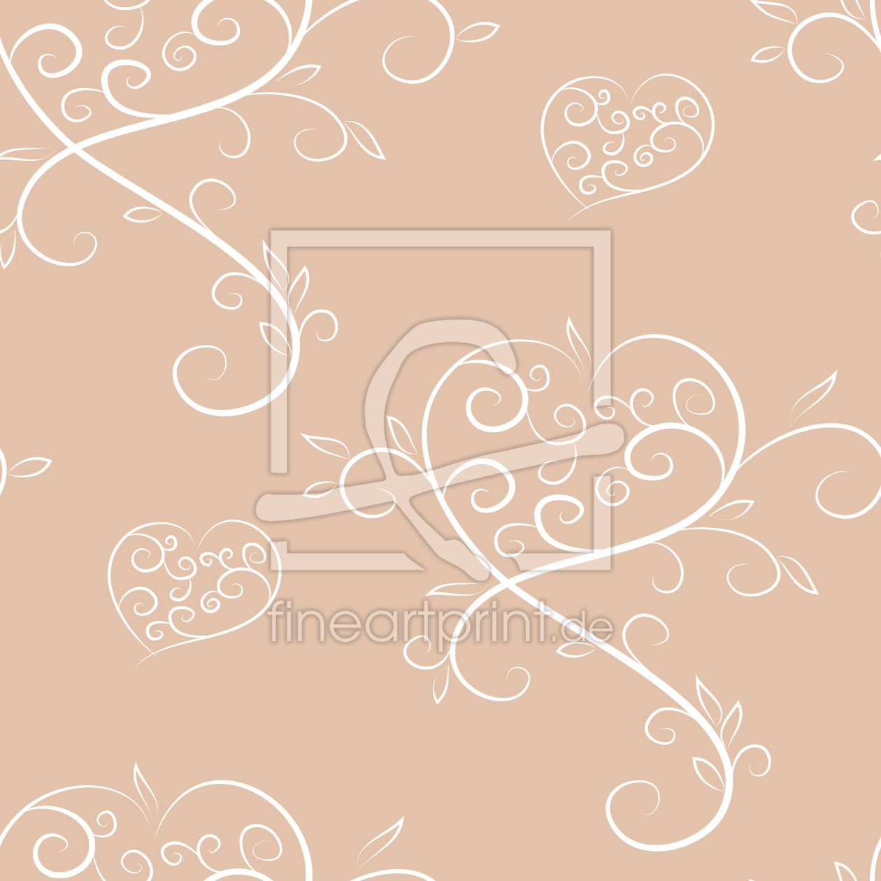 Bild-Nr.: 9024796 Tatsächlich Liebe Rosa erstellt von patterndesigns-com