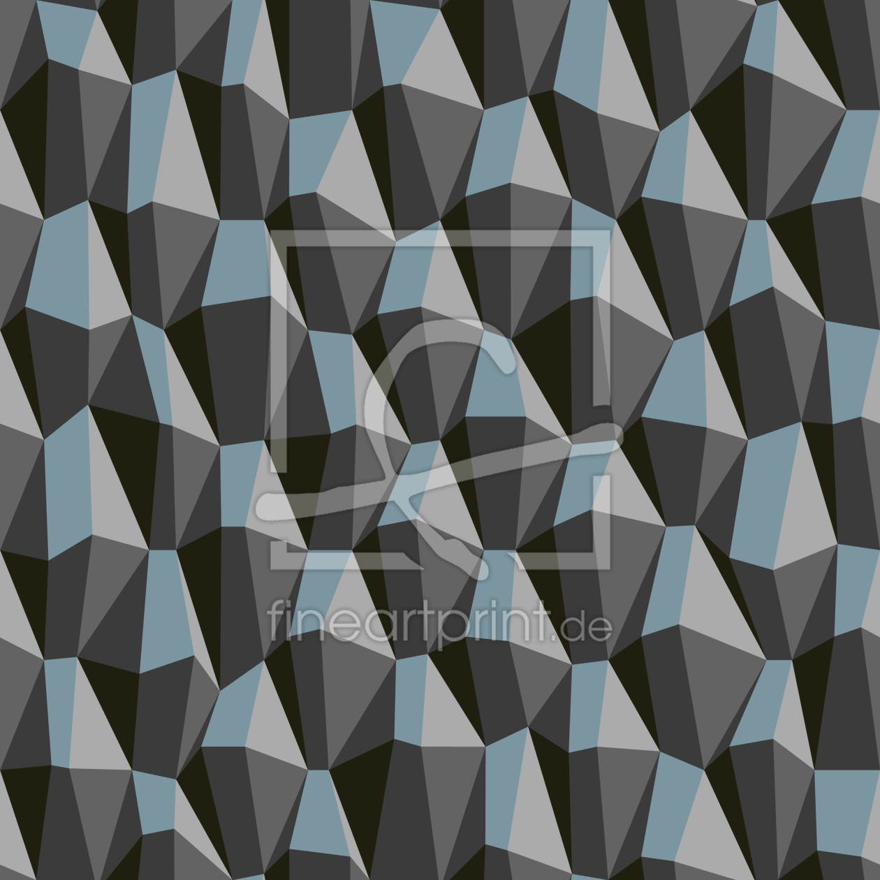 Bild-Nr.: 9024805 Geometrisch Steil Bergauf erstellt von patterndesigns-com