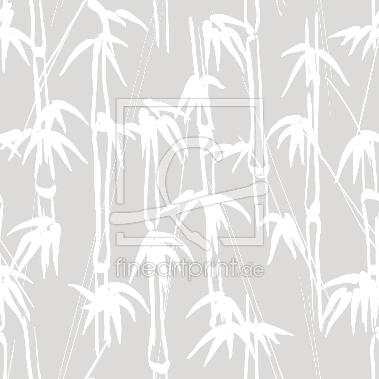 Bild-Nr.: 9024815 Tusche Bambus erstellt von patterndesigns-com