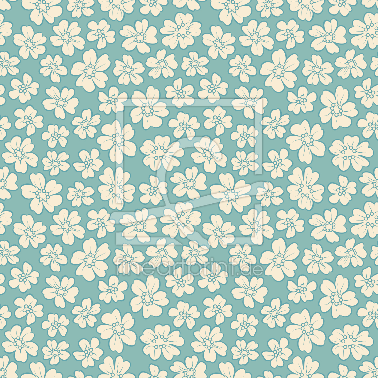 Bild-Nr.: 9024822 Brautblümchen erstellt von patterndesigns-com