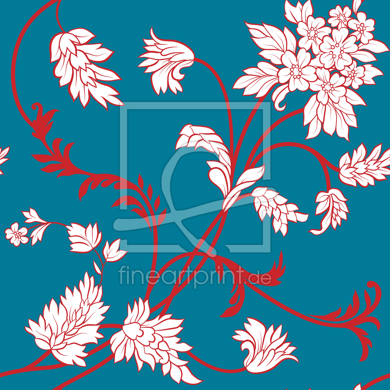 Bild-Nr.: 9024850 Asia Flora erstellt von patterndesigns-com