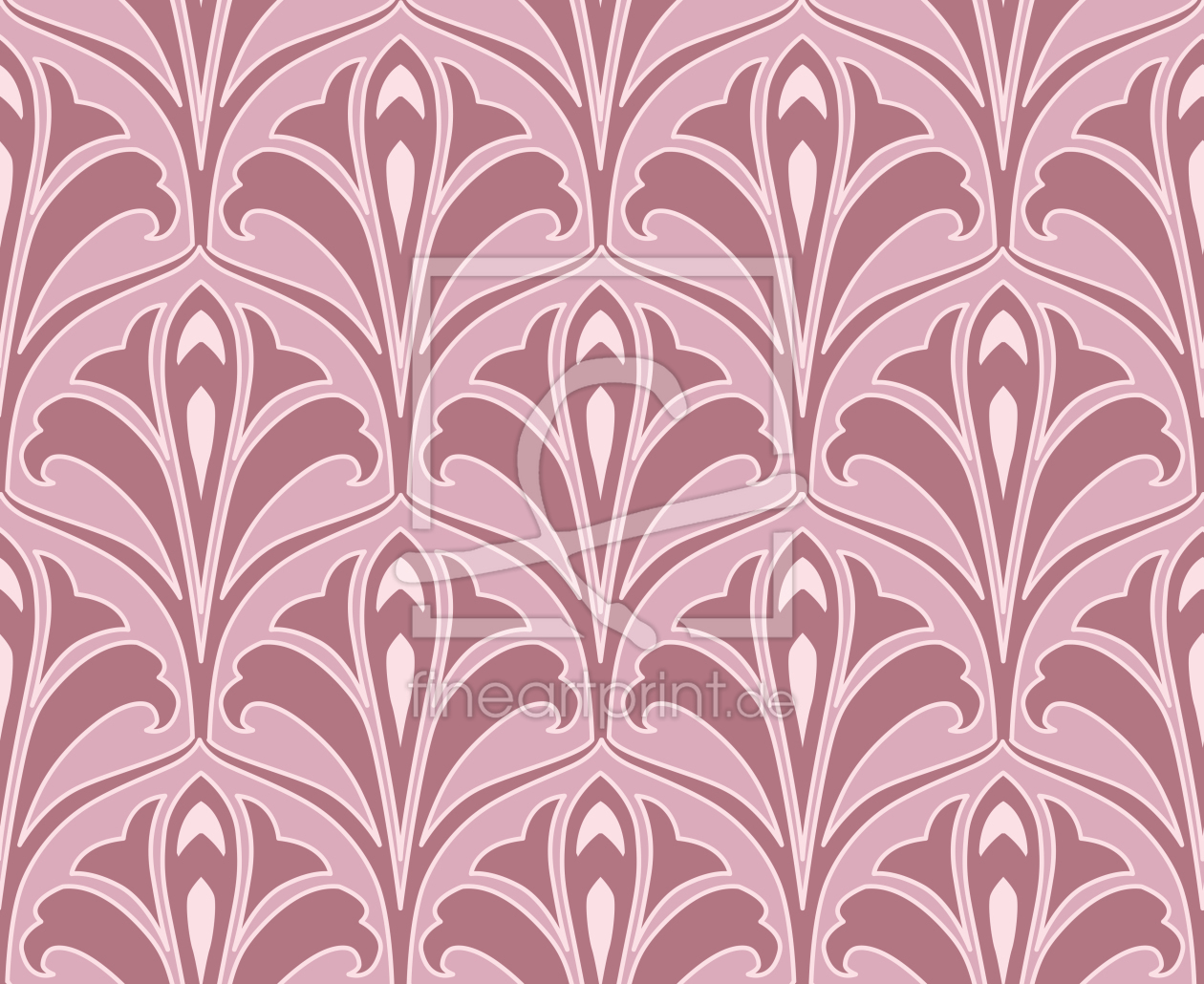 Bild-Nr.: 9024859 Aquaflor Rose erstellt von patterndesigns-com